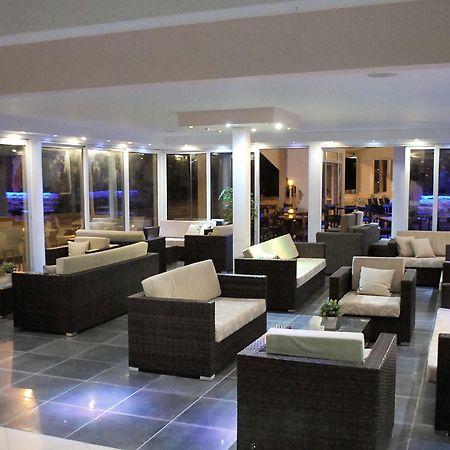 Flamingo Beach Hotel Larnaca Exterior foto
