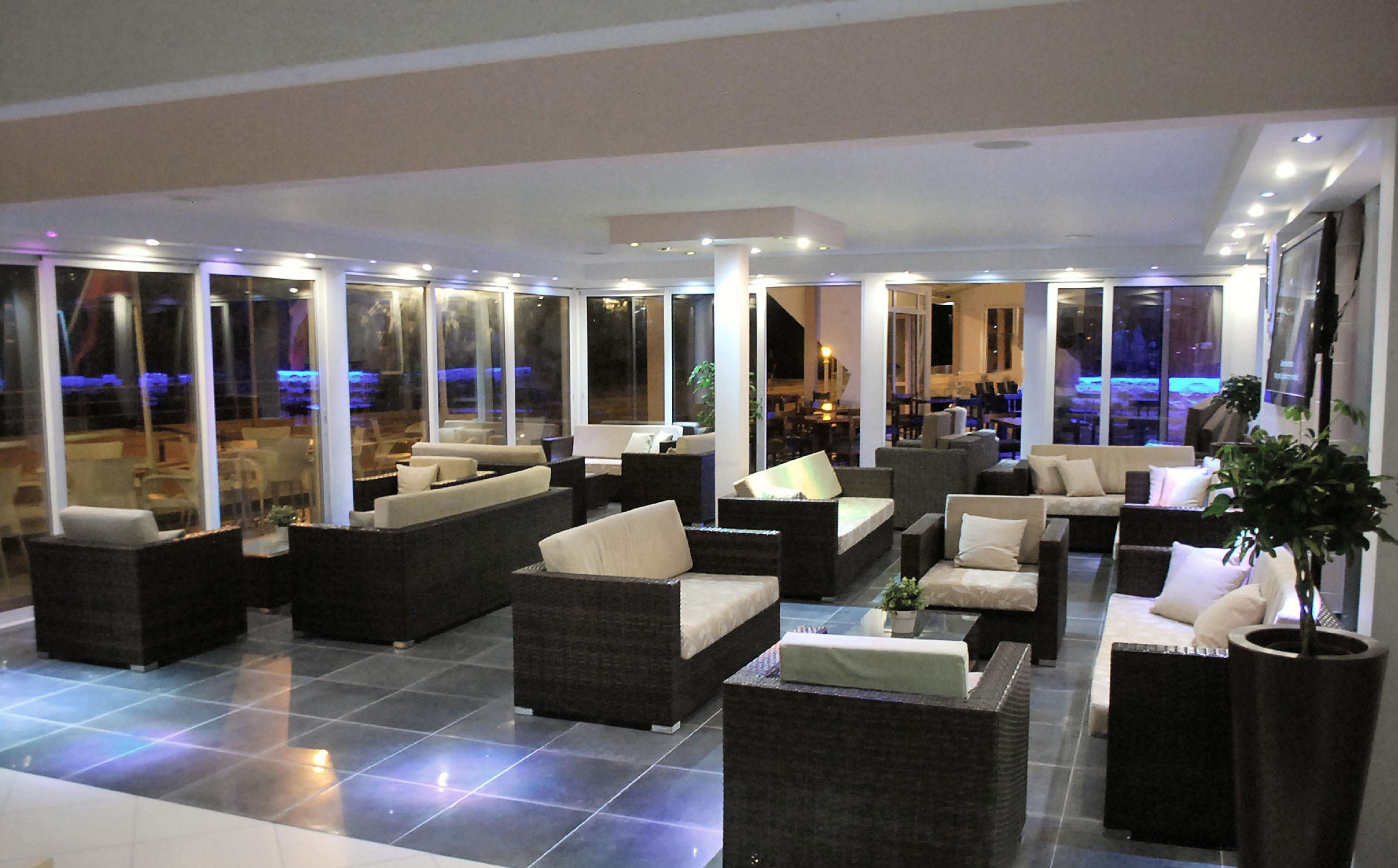 Flamingo Beach Hotel Larnaca Exterior foto